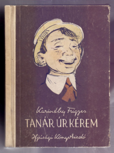 Tanr r krem  (Kass Jnos rajzaival)