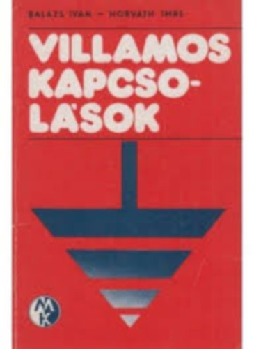 Villamos kapcsol�sok