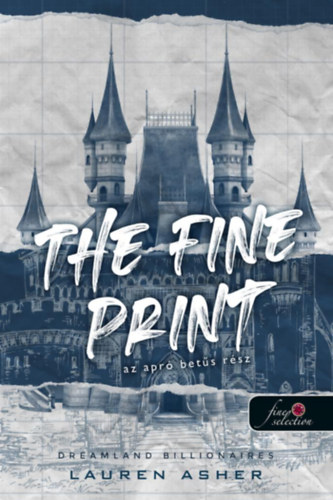 The Fine Print - Az apr� bet�s r�sz