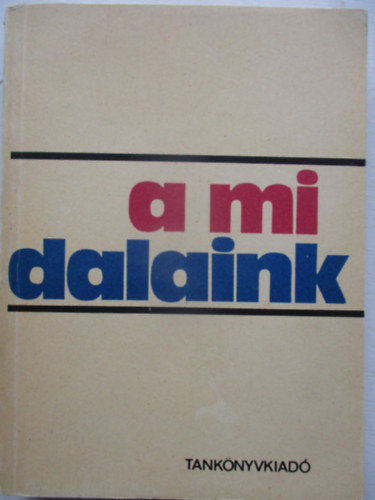 Ugrin G�bor - A mi dalaink