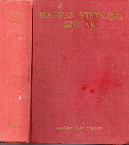 Magyar-vietnami sztr I-II.