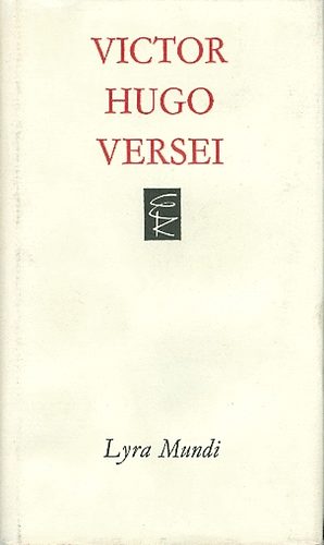 Victor Hugo versei (Lyra Mundi)