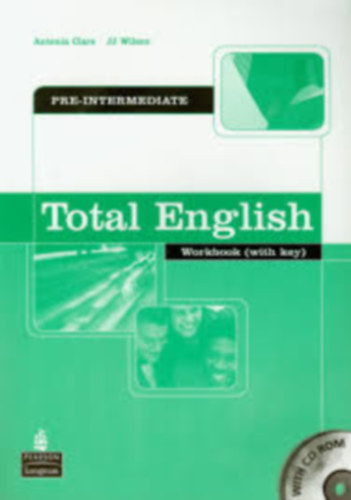 Total English Pre-Intermediate Workbook (with key)
