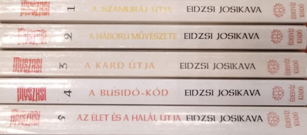 Muszasi I-V.