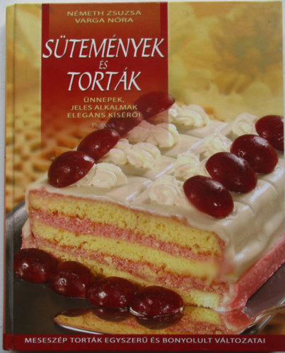 Stemnyek s tortk - nnepek, jeles alkalmak elegns ksri