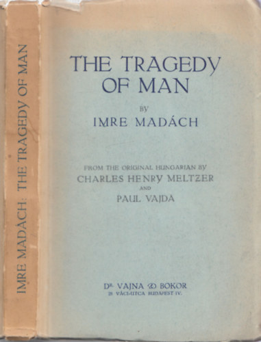 The Tragedy of Man (II. kiads)