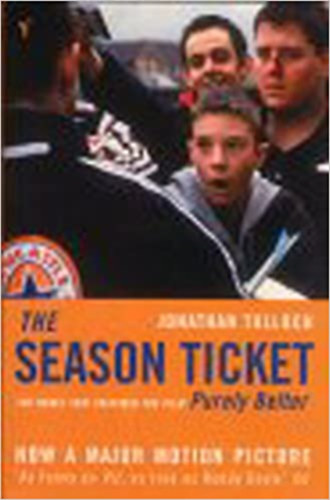 Jonathan Tulloch - The Season Ticket