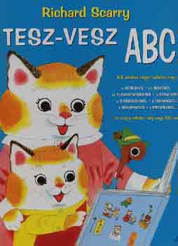 Tesz-Vesz ABC