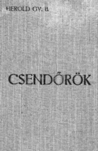 Csendrk