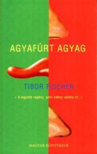 Agyafrt agyag