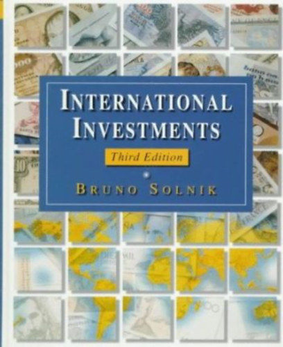 International Investments - Third Edition