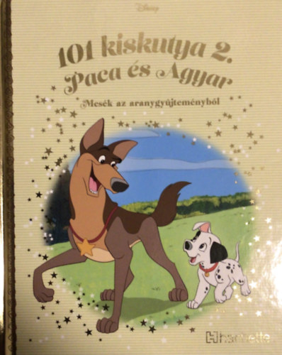 Walt Disney - 101 kiskutya 2. - Paca s agyar