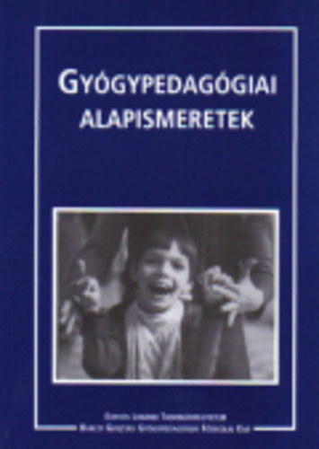 Gy�gypedag�giai alapismeretek