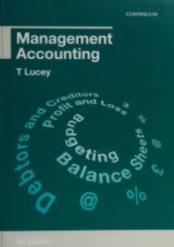 T Lucey - Management Accounting