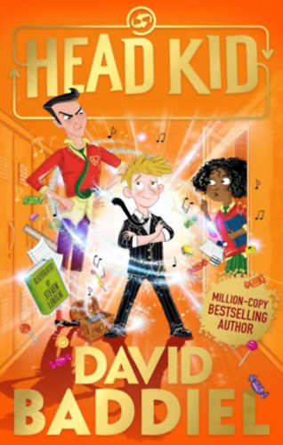 David Baddiel - Head Kid