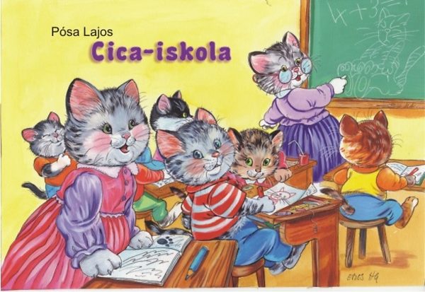 Cica iskola