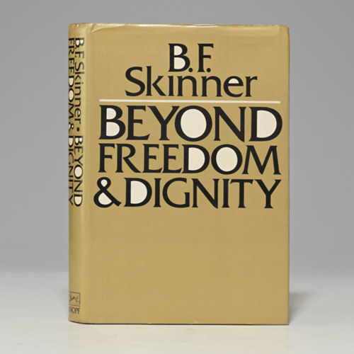Skinner B F - Beyond freedom and dignity