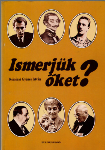 Ismerjk ket?