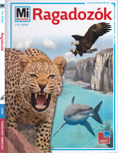 Ragadozk (Mi micsoda 114.)