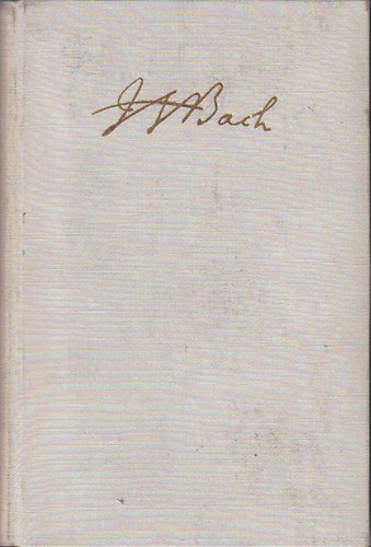 Johann Sebastian Bach