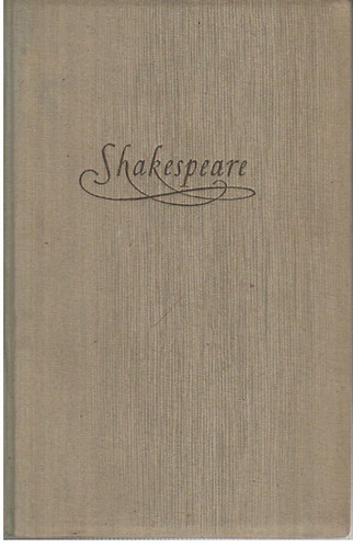 Shakespeare sszes drmi IV. Sznmvek