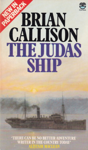Brian Callison - The Judas Ship