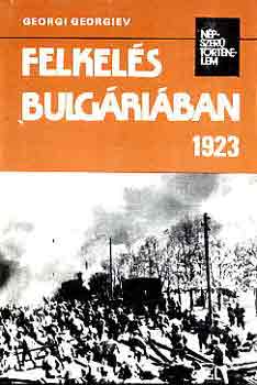 Felkels Bulgriban 1923
