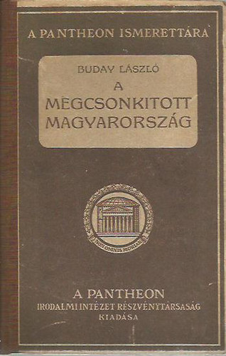 A megcsonk�tott Magyarorsz�g