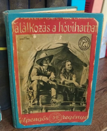 Fred Bechtold - Tal�lkoz�s a h�viharban (F�lpeng�s Reg�nyek)