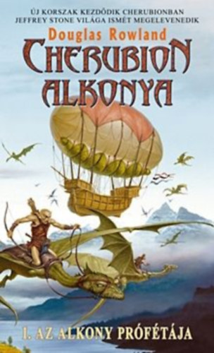 Cherubion alkonya I. - Az alkony pr�f�t�ja