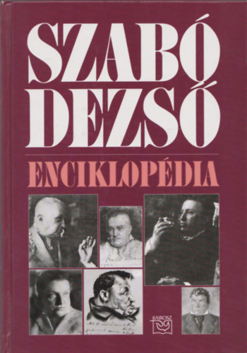 Szab Dezs - Enciklopdia (szerkeszt ltal dediklt)