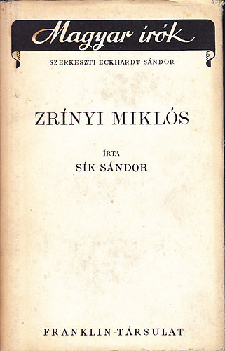 Zrnyi Mikls