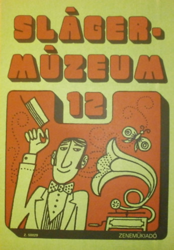 Vas Gbor  (szerk.) - Slgermzeum 12.