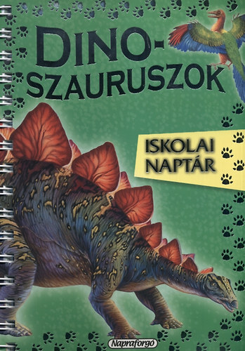 Dinoszauruszok - Iskolai napt�r