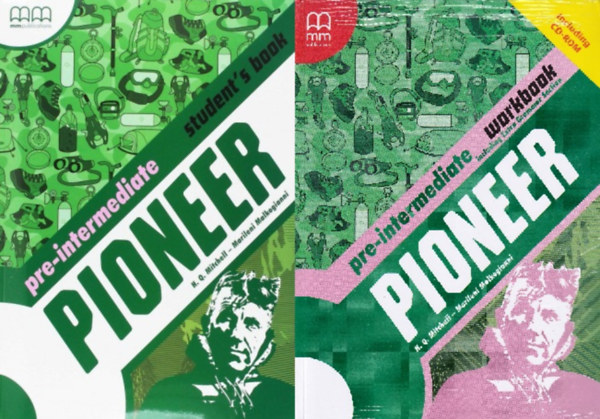 Pioneer - Pre-Intermediate - Student's Book + Workbook
