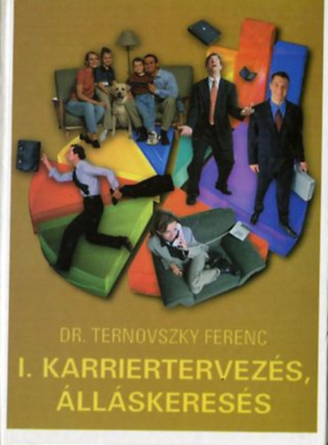 Dr. Ternovszky Ferenc - A siker kulcsa: munka - csald. I. karriertervezs, llskeress