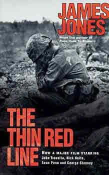 James Jones - The thin red line