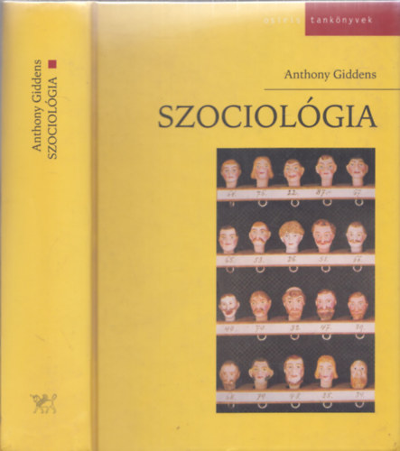 Anthony Giddens - Szociolgia