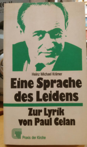 Eine Sprache des Leidens - Zur Lyrik von Paul Celan