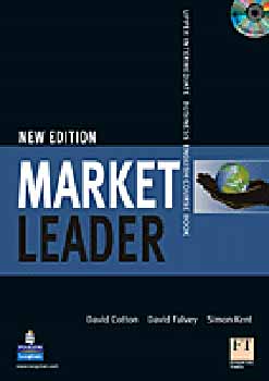 Market Leader Upper Intermediate (New Edition) Course Book