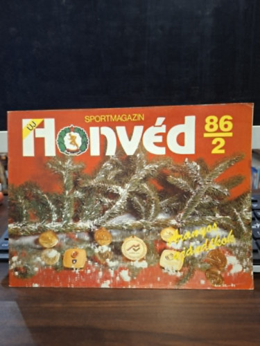 Honv�d Sportmagazin (�j) - 86/2