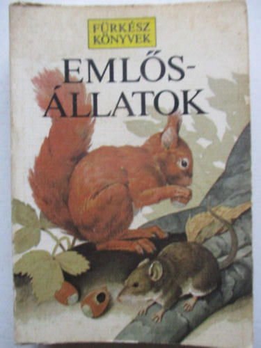 Emlsllatok (Frksz knyvek)