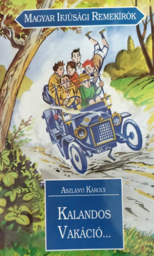 Kalandos vakci