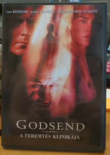 Godsend: A teremt�s klinik�ja (1 DVD)