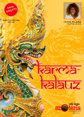 Izing Klra - Karmakalauz