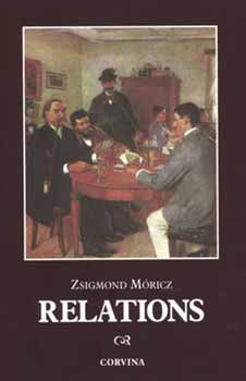 M�ricz Zsigmond - Relations