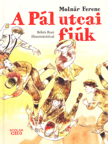 A Pl utcai fik
