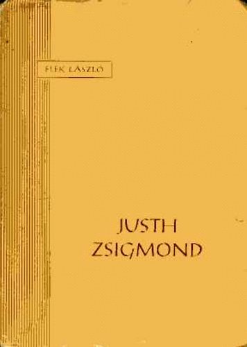 Justh Zsigmond