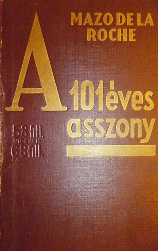 A 101 ves asszony