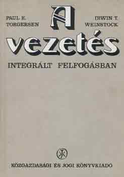 A vezets integrlt felfogsban